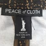 Peace of Cloth Women's Brown Jacket / Blazer Size undefined Photo 2