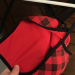 Flirtitude Buffalo Check Bralette Photo 3