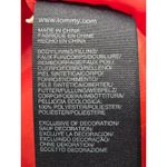 Tommy Hilfiger Womens Every Day Essential Long Lightweight Coat Brown Large Photo 5