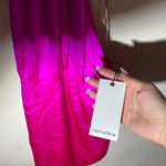 Retrofête New With Tags Retrofete Anahita Dress In Neon Pink ( S )  Photo 3