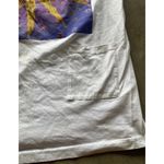 Vintage Pacific Connections Cozumel Sun Graphic Oversized Made in USA Sz OS White Photo 11