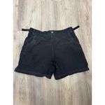 Kuhl  Women's Black Hiking Outdoor Cargo Shorts Size M Photo 2
