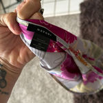 Natori  Anais floral Printed Slip Dress size XS extra small Photo 4