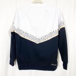 White Fox Boutique Sarah’s Day X  All I Do Is Brunch Crew Sweatshirt Black White Photo 3