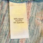 Maurice's  Plus Size Floral Strappy Cold Shoulder Top Boho Flow Trendy Shirt 1X # Photo 6