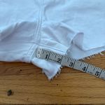 Pistola White Denim Shorts Size 33 Photo 4