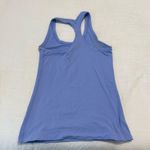 Lululemon  athletica Blue Tank Top Photo 1