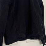 Vans Black Jacket with Sherpa Collar Photo 8