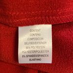 WAYF  JUMPSUIT SIZE XL INSEAM 30” BUST 40” COLOR RED SO BEAUTIFUL BRAND NEW Photo 10