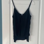 Abbeline  Black Camisole Tank Top Size Small Photo 2