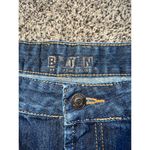 Bitten‎ Sarah Jessica Parker Women's Blue Wide Leg Jeans size 22R Photo 4