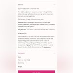 Free People Movement NWT  Hot Shot Tunic Tee In White Photo 5