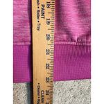 Under Armour Women's  Hoodie Pink Medium‎ Fleece ColdGear Photo 3