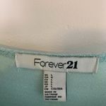 Forever 21  Sparkly Mint Quarter Sleeve Mini Dress Photo 2