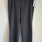 Coldwater Creek NWT  Classic Fit Straight Leg Mini Check Holly Pant Size 14 Photo 0