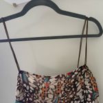 Hutch Nuuly  Monarch Printed Mini Dress Photo 8