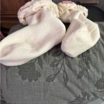 Hunter  Ivory Knit Cuff Boot Socks Photo 2