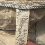 Free People Simply Perfect Blazer Natural Linen Size XS Photo 4