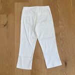 White Fox Boutique White Fox Capri Pants Day For It Size XS White Photo 3