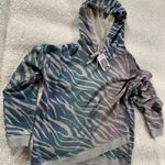 Seven7 Hooded Designer Sweatshirt Photo 4