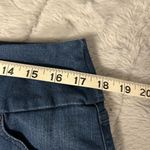 Denim Blue Women's Pull on Stretch Skort Size L Photo 5