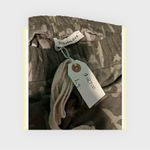 First Love  BY LOVELYN CAMO DRAWSTRING CAMO SHORTS WITH POCKETS - SIZE LARGE, NWT Photo 5