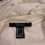 Forever 21 Cropped Muscle Tee Photo 2