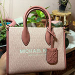 Michael Kors  Purse Pink Photo 0