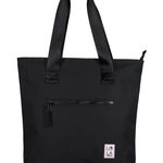 LOLA Elegant Black Tote Bag Photo 0