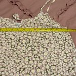 Dress Forum  LA Women’s Medium Baby Doll Floral Boho - EUC Photo 2