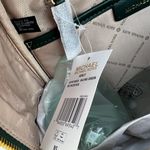 Michael Kors MK Kenly Medium Backpack - Racing Green Photo 9