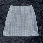 Brandy Melville  Checkered Skirt Photo 0