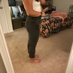 Gap Black Cropped Jeans Photo 2