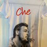 NWT Cuba Che Guevara Smoking T Photo 0