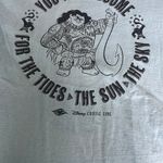Disney  Cruise Line Moana Shirt Photo 3