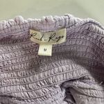 Rock n rags purple skirt Photo 5