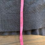 J.Crew  Merino Wool Alpaca Blend‎ Turtleneck Sweater XXS Black Knit Top Minimal Photo 9