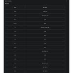 Aerie  Offline Real Me Longline Sports Bra Racerback Geometric Blue Black M Photo 5