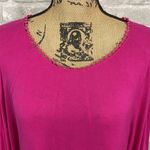 La Blanca  Pink Swim Coverup Photo 1