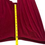 NWOT Chico’s Travelers Wine Red Stretch Pants Holiday Special Occasion XL (16) Photo 7