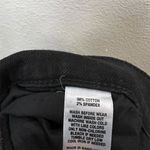 True Craft  Women's Plus 22W High Rise Straight Leg Distressed Black Jeans Photo 8