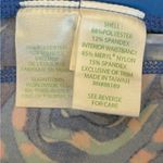 Lilly Pulitzer Luxletic Tamara Weekender Legging Twilight Blue Scale Up Women XL Photo 7