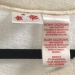 Christmas Decoration Fleece Sweater Red Size 22W Photo 2