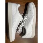 Everlane  The ReLeather Court Sneakers in White 8.5 New Womens  Casual Shoes Photo 6