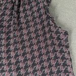 Ann Taylor Factory Womens LP Sleeveless Ruffle Sleeve Split Neck Shell Tank Top Photo 3