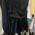 ZARA Asymmetric Hem Jumpsuit Photo 3