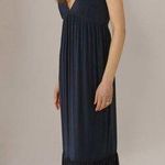 Favorite Daughter The Weekend Dress Navy Womens Size Large Photo 0