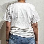 Junk Food White Snoopy Home On The Road Flea Market Destroy Tee Sz M Size M Photo 8