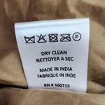 Retrofête Retrofete Ella Sequin Dress in Olive One Shoulder Belt Size Medium NWT Photo 10