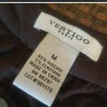 Vertigo Paris Vintage Vertigo 90's embellished keyhole tunic dress Photo 4